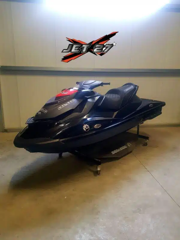Jet-Ski d’occasion Sea-Doo GTR 215 CV 2015