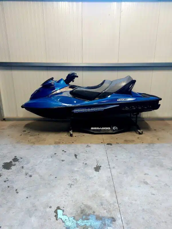 Jet-Ski d’occasion Sea-Doo GTX 215 CV 2007 – Image 2