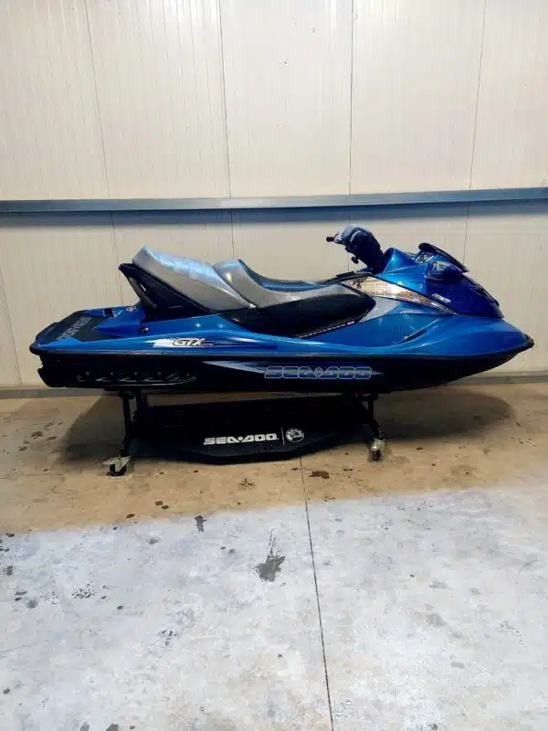 Jet-Ski d’occasion Sea-Doo GTX 215 CV 2007 – Image 3