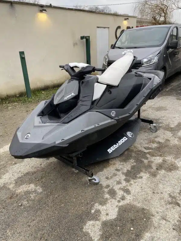 Jet-Ski d’occasion Sea-Doo Spark 90 CV - 2015