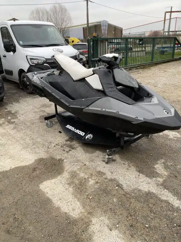 Jet-Ski d’occasion Sea-Doo Spark 90 CV - 2015 – Image 2