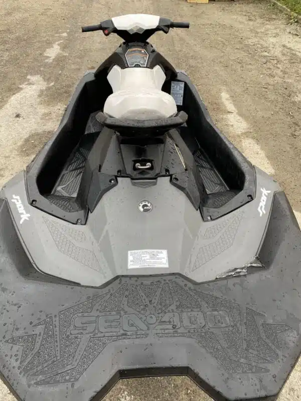 Jet-Ski d’occasion Sea-Doo Spark 90 CV - 2015 – Image 4