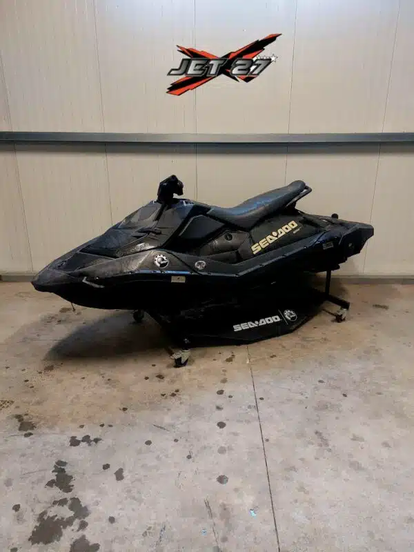 Jet-Ski d’occasion Sea-Doo Spark 90 CV - 2018
