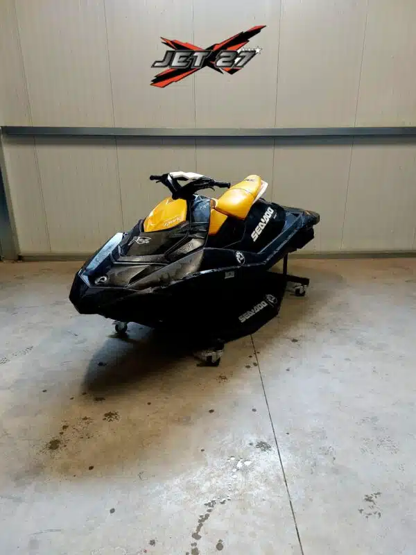 Jet-Ski d’occasion Sea-Doo Spark 2up 90 CV 2020