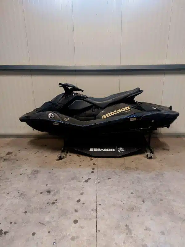 Jet-Ski d’occasion Sea-Doo Spark 90 CV - 2018 – Image 2