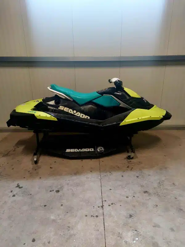 Jet-Ski d’occasion Sea-Doo Spark 90 CV - 2018 – Image 3