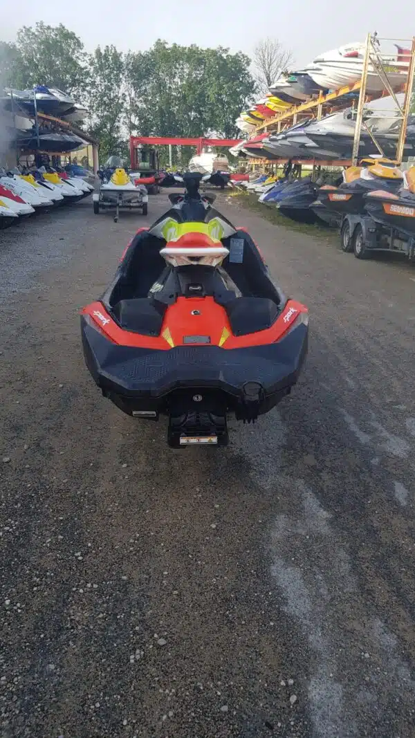 Jet-Ski d’occasion Sea-Doo Spark TRIXX 90 CV - 2020 – Image 4