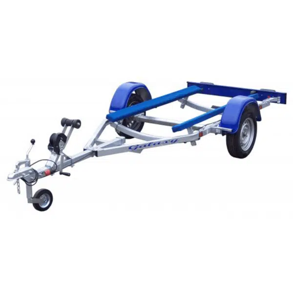 Remorque Galaxy Sun-Way G500J20 pour Jet-Ski - 500 Kg