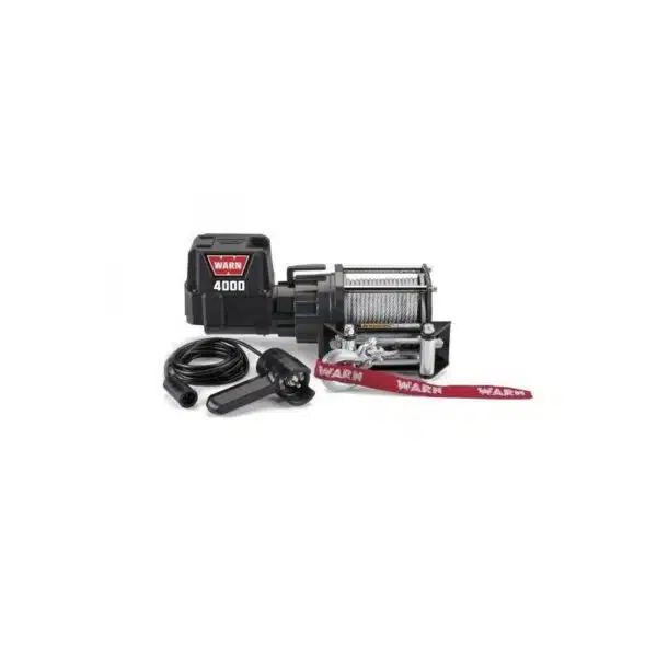 Treuil électrique 12V -1800 Kg référence 7361A