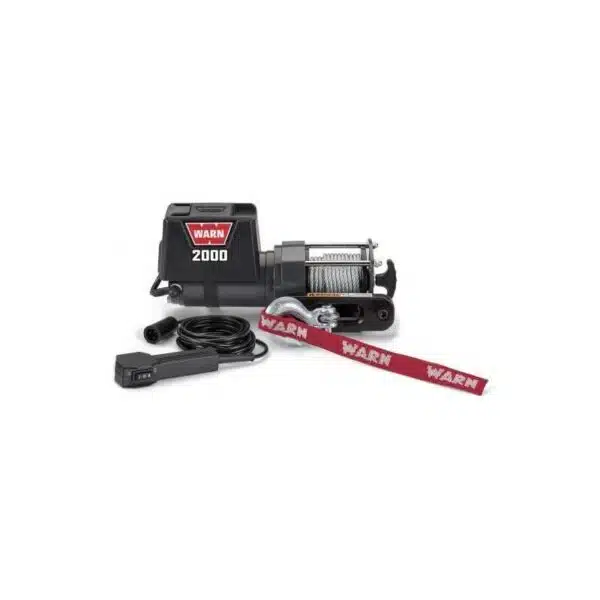Treuil électrique 12V - 900 Kg référence 7360A