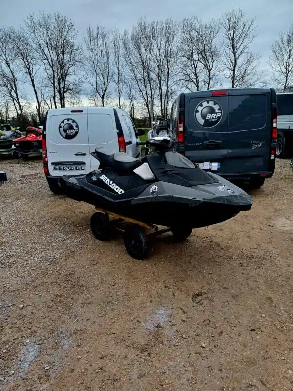 Jet-Ski d'occasion Sea-Doo Spark 90 CV - 2015 – Image 3