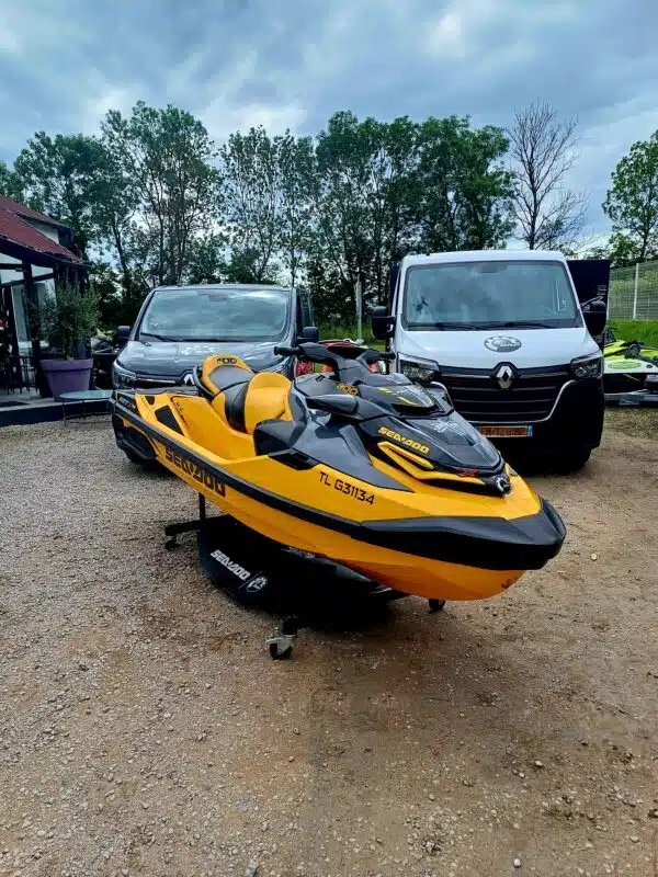 Jet-Ski d'occasion Sea-Doo RXT-X 300 CV - 2021 – Image 3
