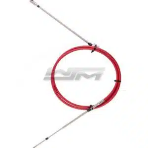 Câble de marche arrière WSM 002-058-10 pour Jet Ski Yamaha FX 1000-1100cc 2002-2007 référence d'origine F1B-6149C-01-00, F1B-6149C-02-00