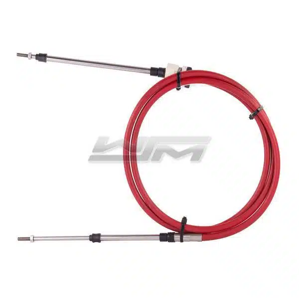 Câble de direction WSM 002-051-03 pour Jet Ski Yamaha 1100 Wave Venture 96-97 référence d'origine GH3-61480-00-00, GH3-U1481-00-00