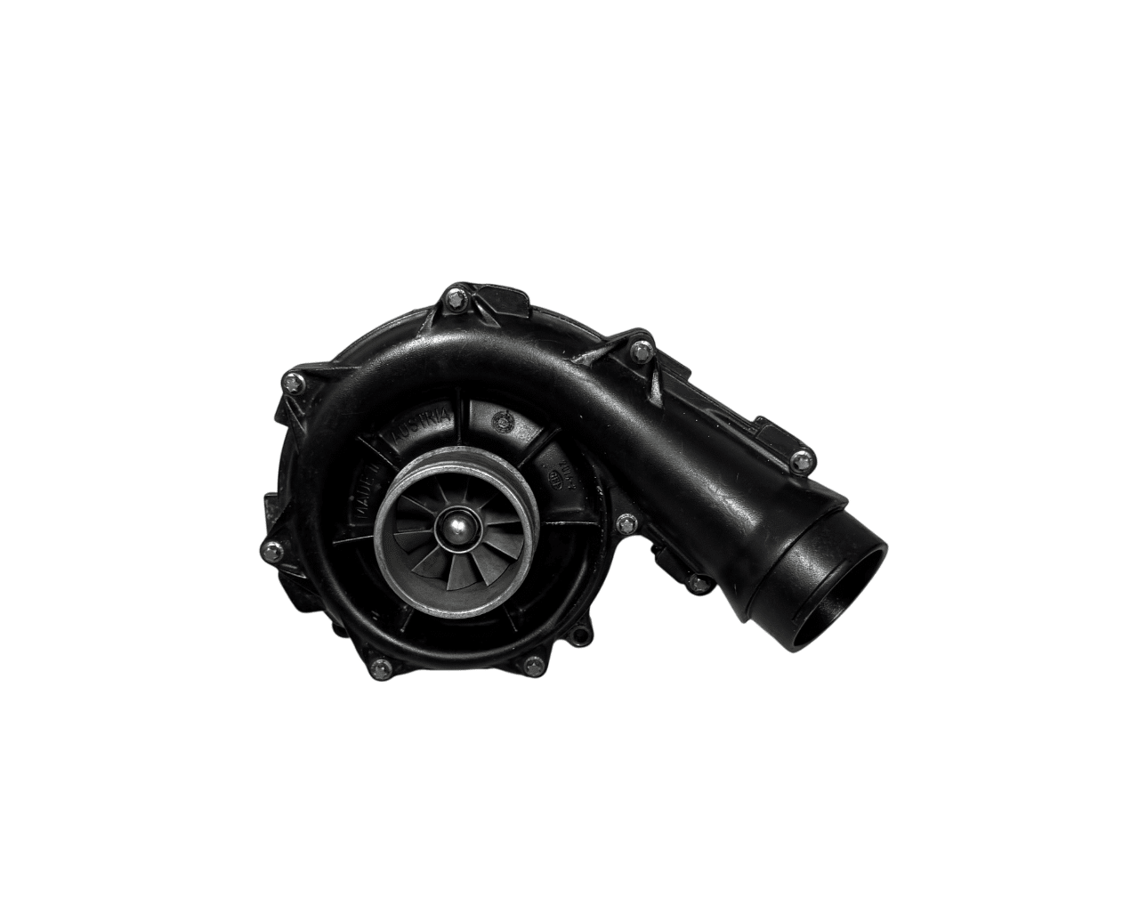 Compresseur avec hélice Racing - Supercharger Sea-Doo 215 CV 2004-2007 référence 420881939