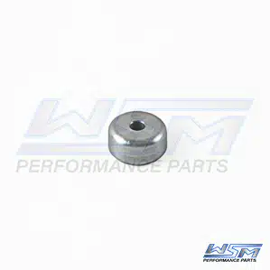 Anode de zinc pour pompe WSM 003-750 pour Jet Ski Sea-Doo 900-1630cc 2000-2025 référence d'origine 271001487, 271001813, 271001920