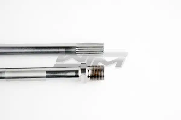 Arbre de transmission WSM 003-161-03 pour Jet Ski Kawasaki 1200 cc Ultra 150 1999-2005 référence d'origine 39159-3730