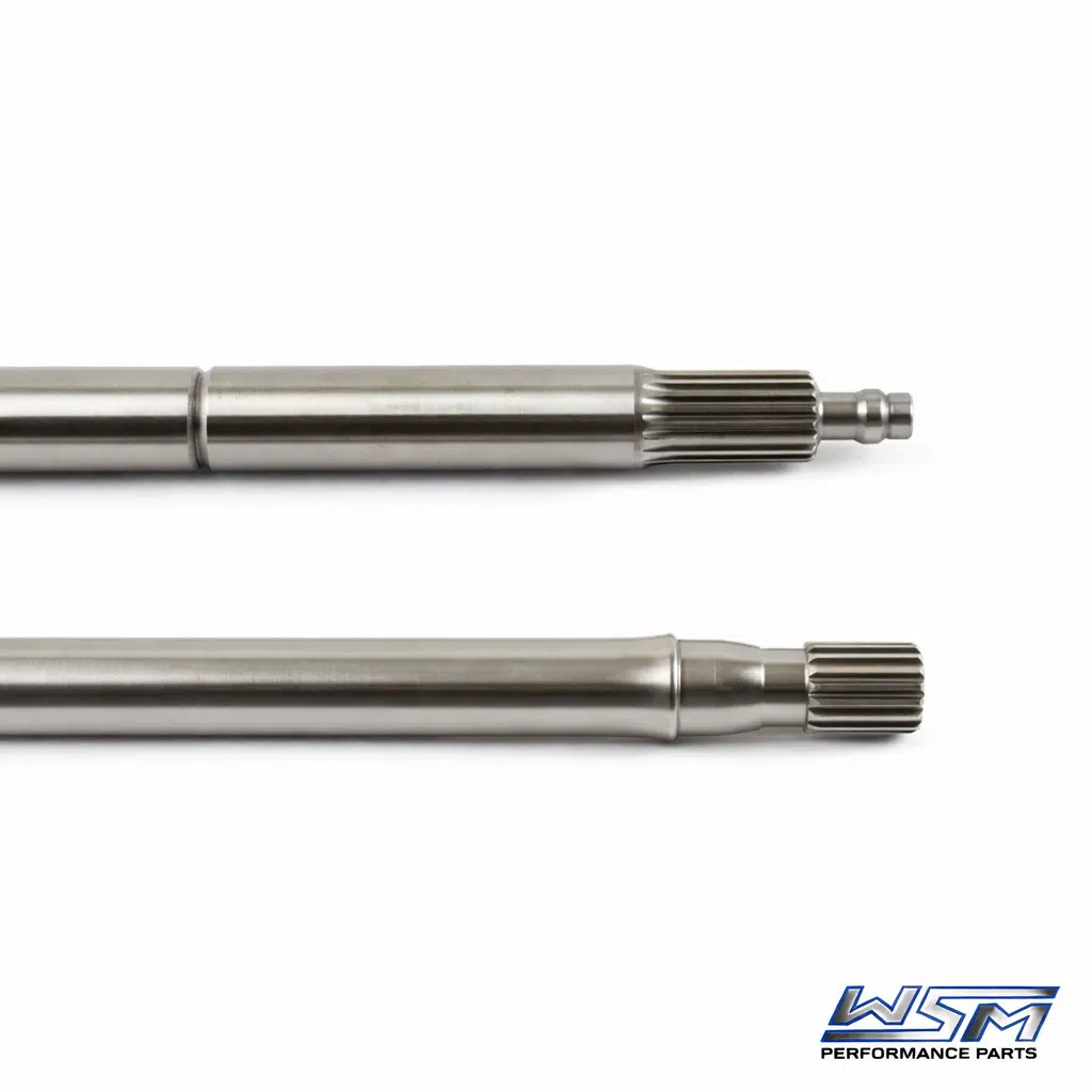 Arbre de transmission WSM 003-169 pour Jet Ski Sea-Doo 800-951cc 3D-XP 1999-2007 référence d'origine 272000150, 271001553