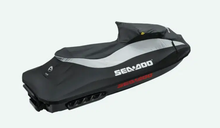 Bâche - Watercraft Cover Sea-Doo GTI 2011-2018 référence 280000495, 280000508, 280000598, 280000599, 295100722 – Image 3