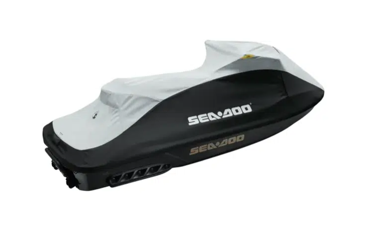 Bâche – Watercraft Cover Sea-Doo GTX - RXT 2010-2017 référence 280000472, 295100719 – Image 2
