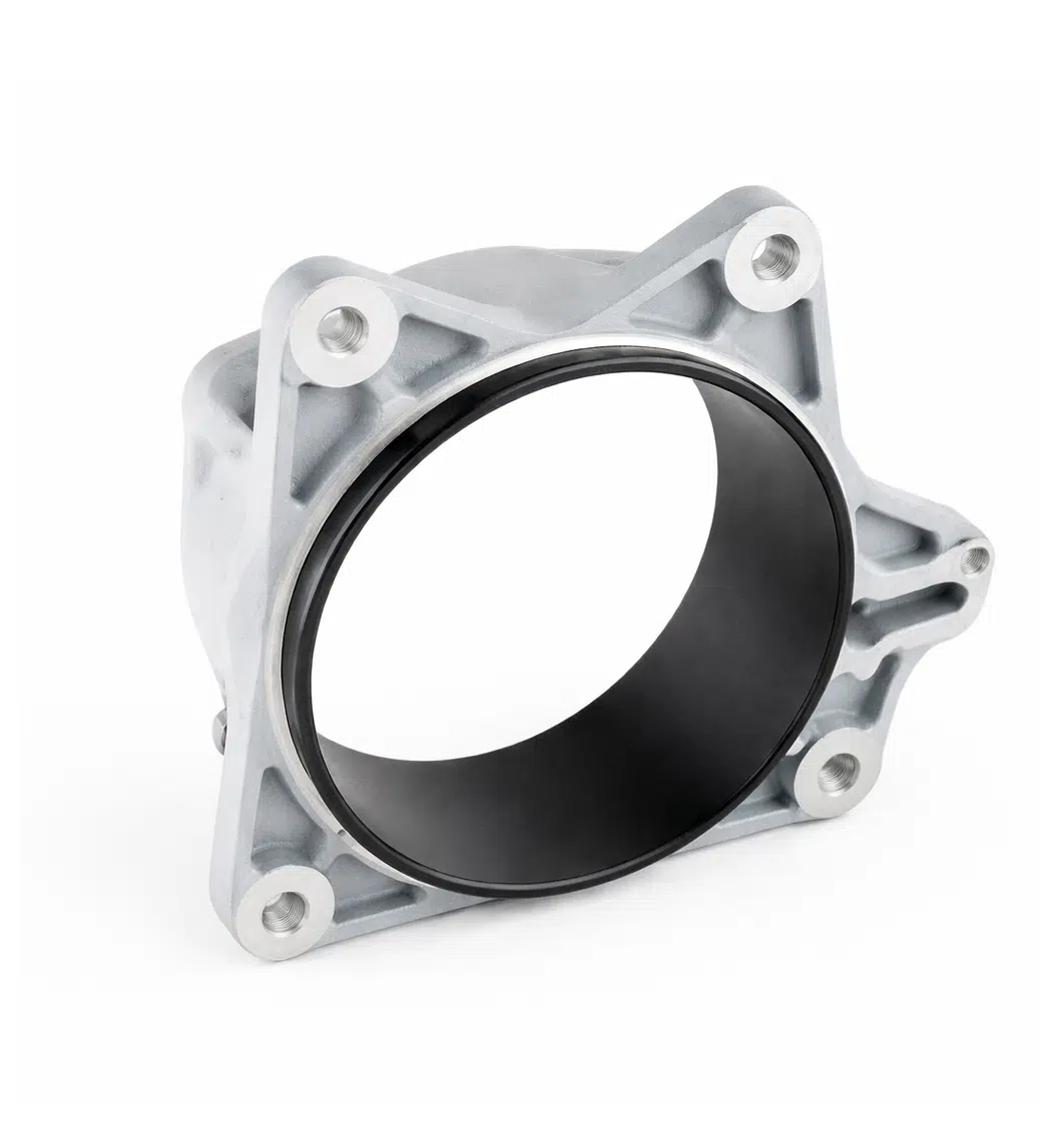 Carter de pompe avec bague d'usure 160mm WSM 003-504 pour Jet Ski Yamaha 1800 cc 2014-2019 référence d'origine 6ET-51312-00-00, 6ET-51312-00-94, 6ET-51312-10-00, 6GN-R1312-01-00, 99999-04435-00, 99999-04523-00