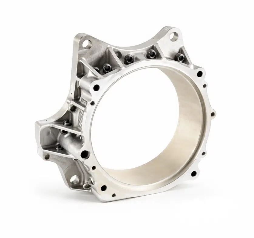 Carter de pompe avec bague d'usure en acier 155mm WSM 003-508-01 pour Jet Ski Yamaha 800-1800 cc 1999-2019 référence d'origine 66V-51312-00-94, 66V-51312-01-00, 66V-51312-01-94, 6CR-R1312-00 -00, 6HH-51312-00-00