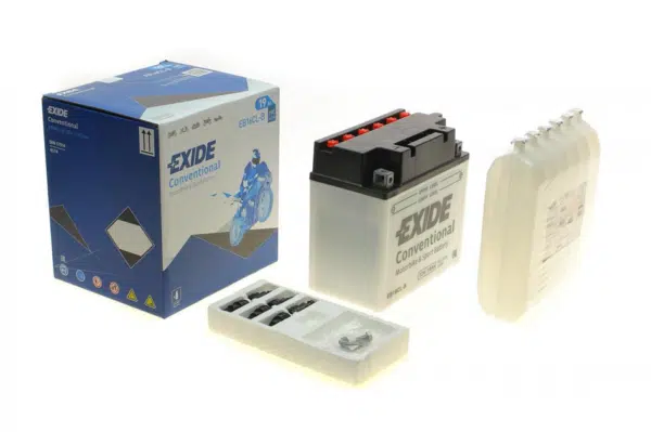 Batterie Exide Conventional 12 Volts YB16CL-B – Image 3