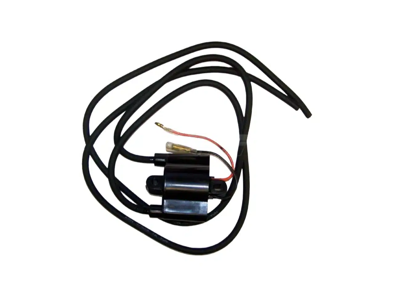 Bobine d'allumage WSM 004-157 pour Jet Ski Yamaha 650-700 1990-2020 référence d'origine 62E-85570-00-00, 62E-85570-10-00, 62E-85570-11-00, 6M6-85570-00-00 , 6R8-85570-00-00