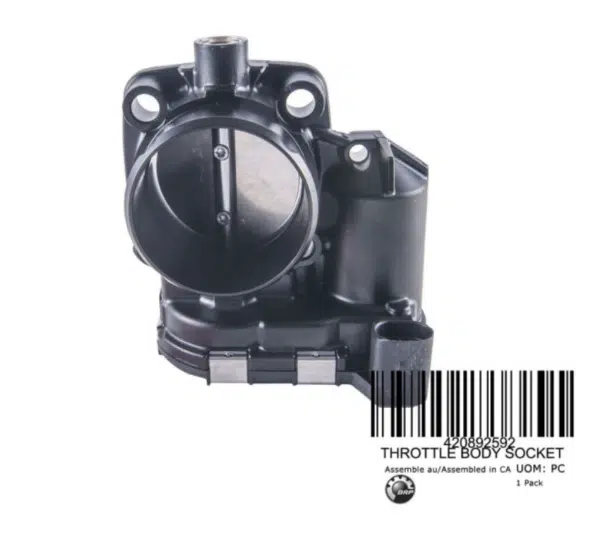 Boîtier papillon - Throttle Body Sea-Doo 1503-1630cc 2009-2025 référence 420892590, 420892591, 420892592