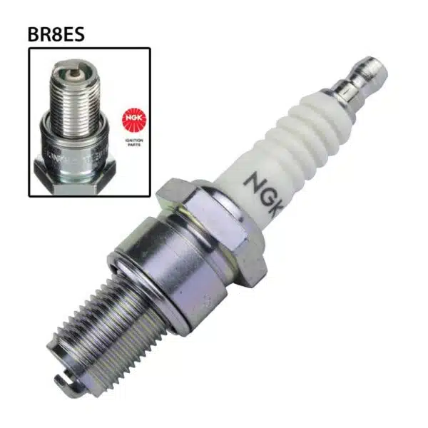 Bougie NGK BR8ES pour Jet Ski Kawasaki-Polaris-Sea-Doo-Yamaha – Image 3