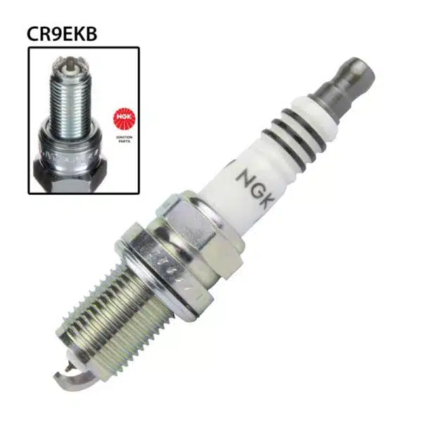 Bougie NGK CR9EKB pour Jet Ski Kawasaki – Image 2