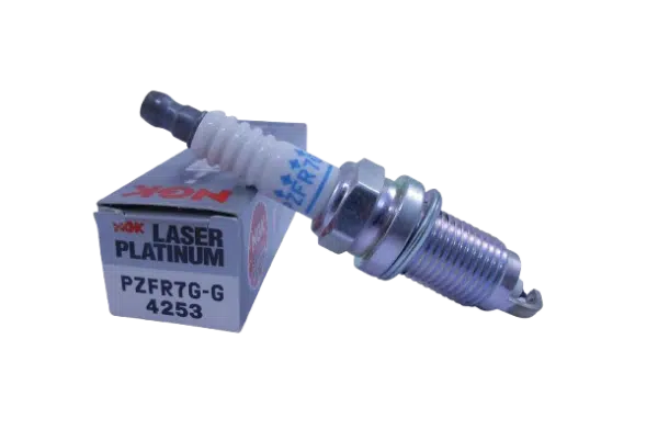 Bougie NGK PZFR7G-G pour Jet Ski Kawasaki