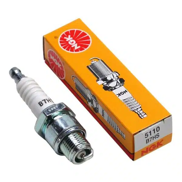 Bougie NGK B7HS pour Jet Ski Yamaha
