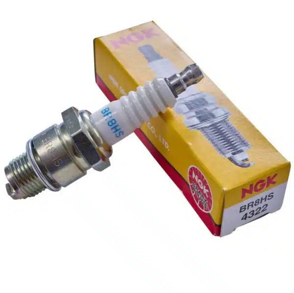 Bougie NGK BR8HS pour Jet Ski Yamaha