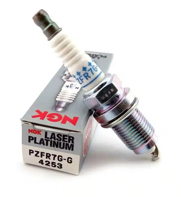 Bougie NGK PZFR7G-G pour Jet Ski Kawasaki – Image 2