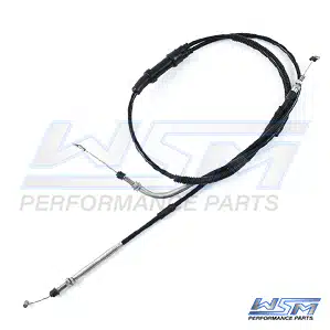 Câble de gaz WSM 002-056 pour Jet Ski Yamaha GP-R 1300 2003-2008 référence d'origine 60T-67252-00-00, 60T-67252-01-00 – Image 2