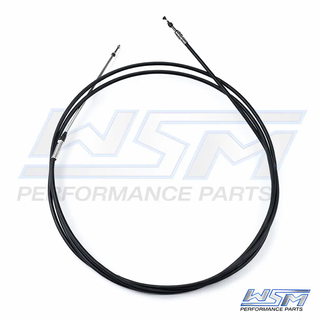 Câble de gaz WSM 002-210 pour bateau Yamaha 1200 cc 1999-2005 référence d'origine F0R-U7252-00-00
