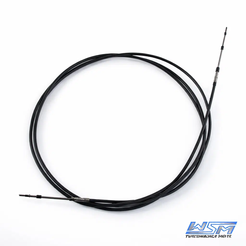 Câble de marche arrière WSM 002-216 pour bateau Yamaha 1800 cc 2012-2018 référence d'origine F2D-U149C-00-00