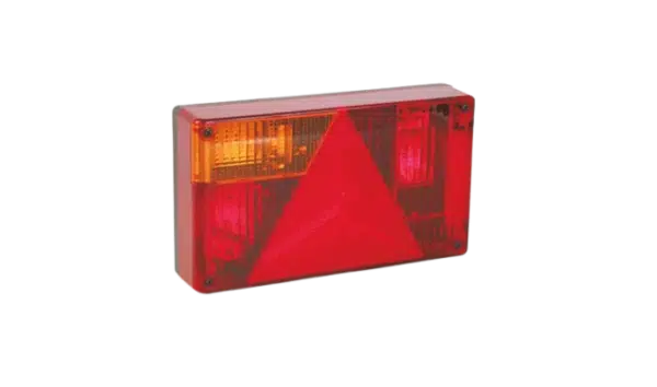 Cabochon de feux 6 fonctions 12V Jokon - côté gauche référence 6205G