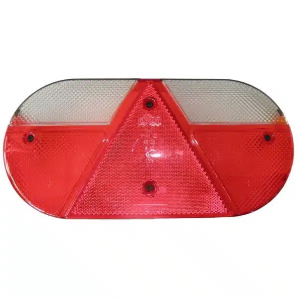 Cabochon de feux 7 fonctions 12V Jokon - référence 6239