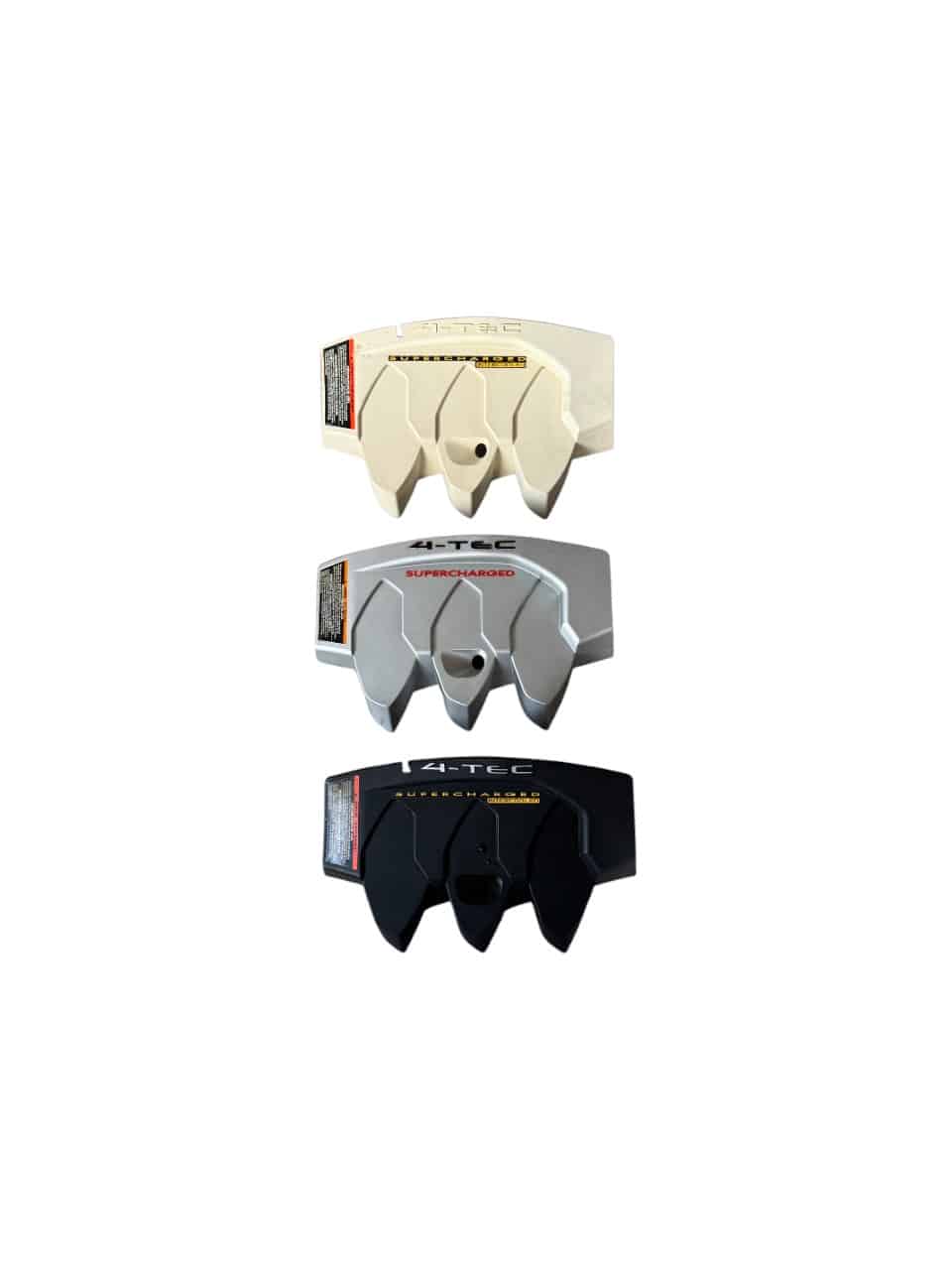 Cache moteur - Cover Ass'y Sea-Doo 1503cc 2006-2009 référence 270000727, 270000677, 270000679