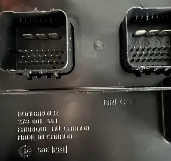 Calculateur - Electronic Module Ass'y Sea-Doo DI 951cc 2000-2007 référence 278001440, 278001441, 278001695, 278001747, 278001813, 278001895, 278002090 – Image 4