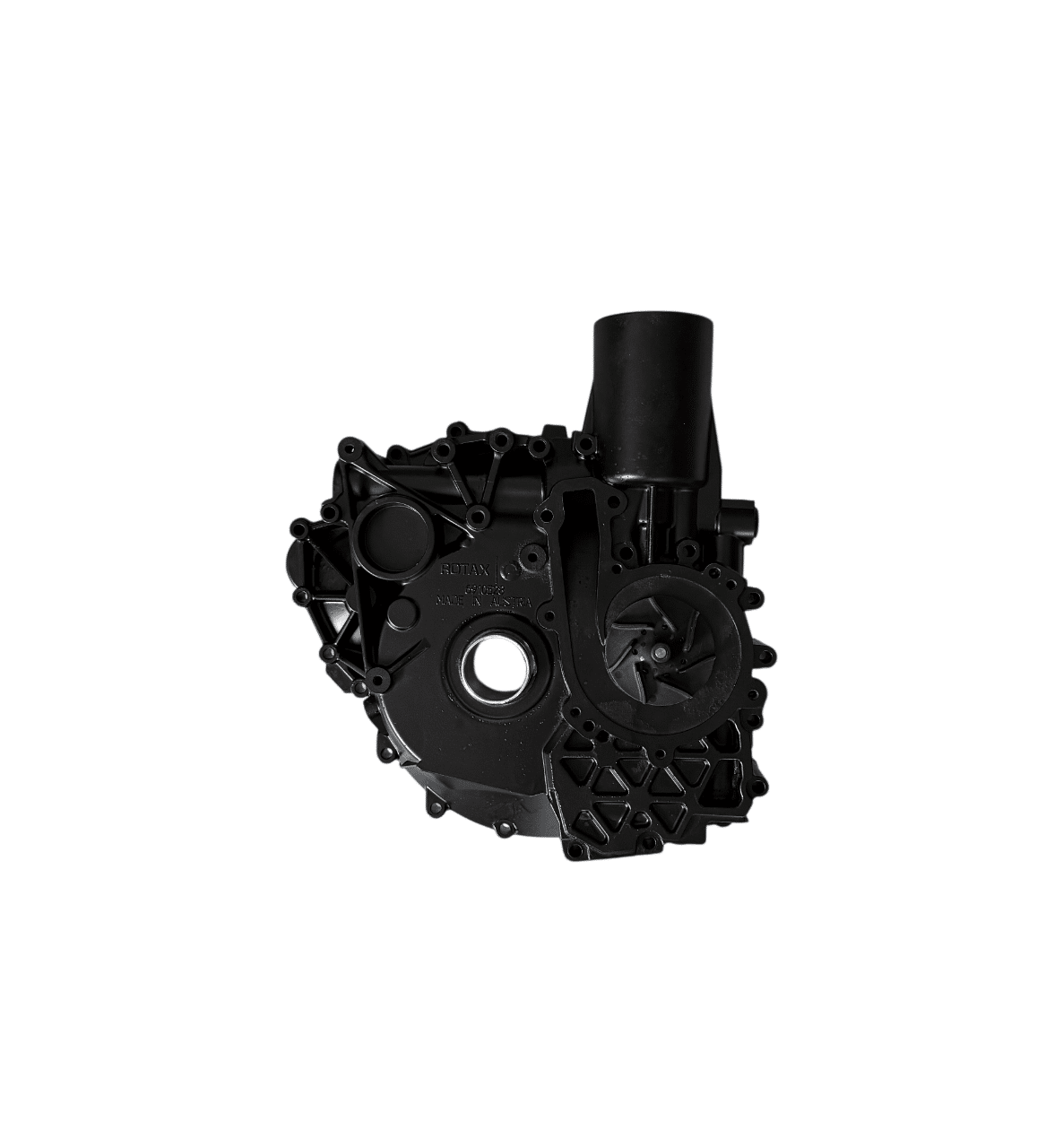 Carter d’allumage - Timing Drive Cover Ass’y Sea-Doo 130-155 CV 2006-2010 référence 420481447, 420812624, 420812625