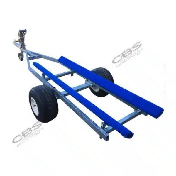 Chariot CBS pour Jet-Ski charge - 470 Kg référence CJ – Image 2