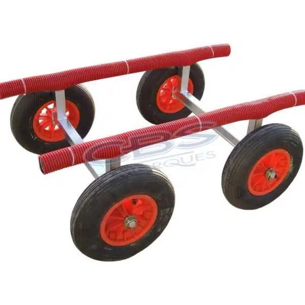 Chariot CBS pour Jet-Ski - 450 Kg référence BEJET