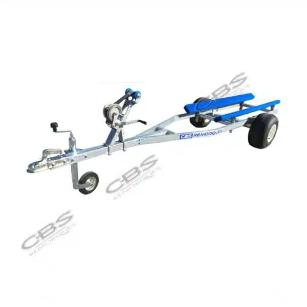 Chariot CBS pour Jet-Ski charge - 470 Kg référence CJ