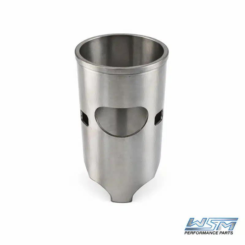 Chemise de cylindre 80 mm WSM pour Jet Ski Kawasaki 1200 cc STX-R-Ultra 1999-2005 référence 010-1342