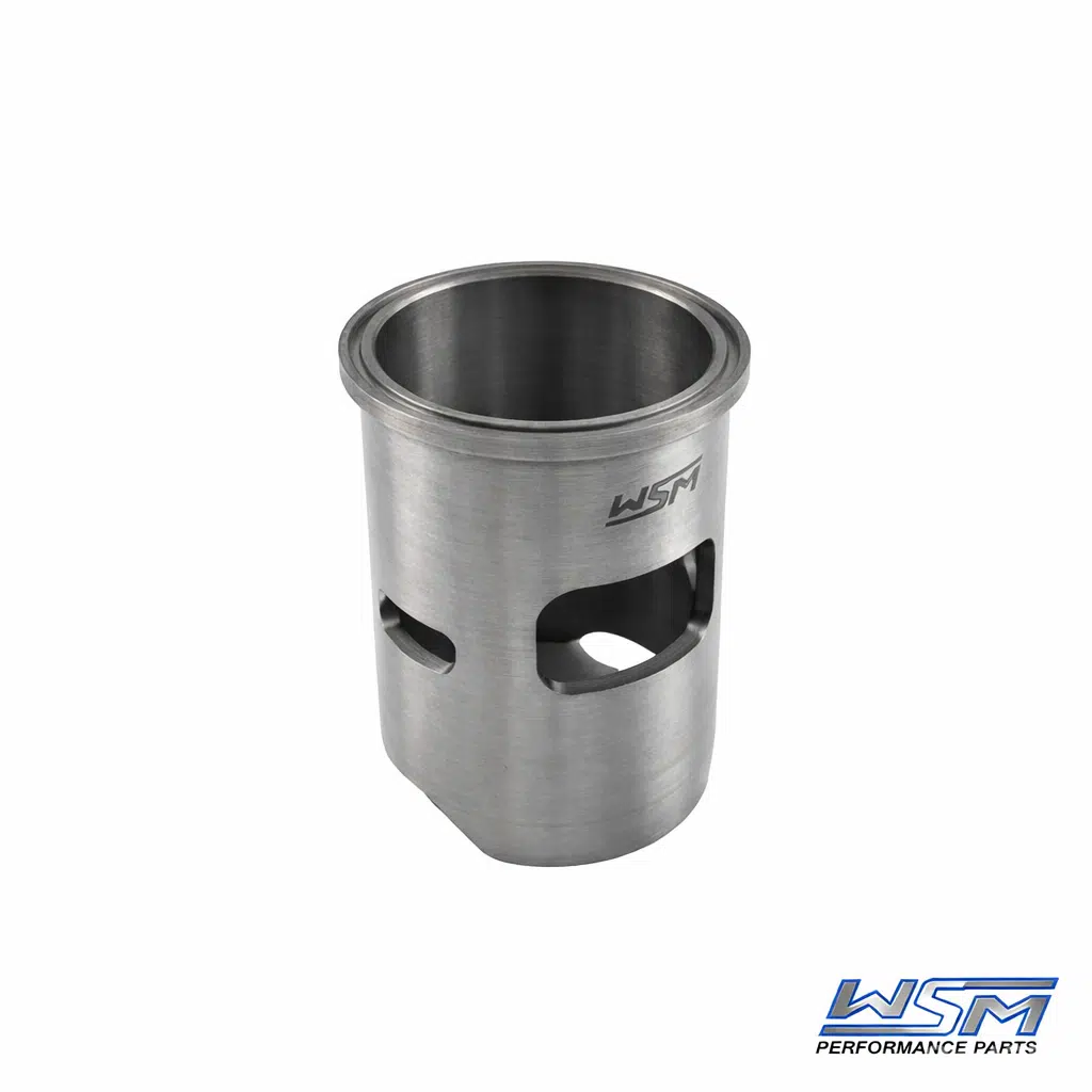 Chemise de cylindre 81 mm WSM pour Jet Ski Polaris 1050 cc 1996-2002 référence 010-1332-01