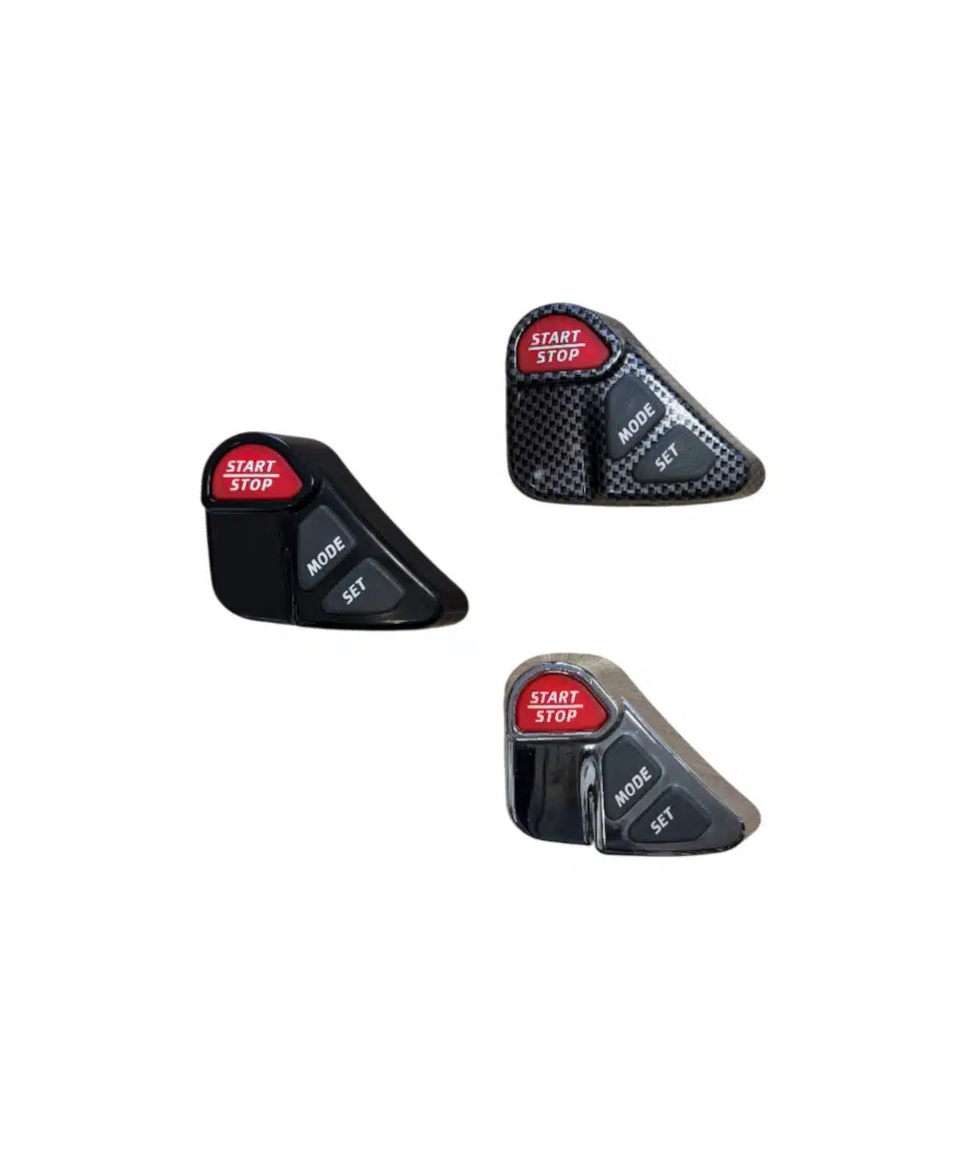 Commodo Start Stop - LH Cover Housing Sea-Doo 1503 cc 2003-2005 référence 277001103, 277001334, 277001351