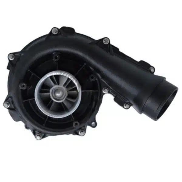 Compresseur avec hélice Racing - Supercharger Sea-Doo 215 CV 2004-2007 référence 420881939
